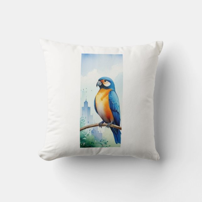 Almofada Cojín (Frente)