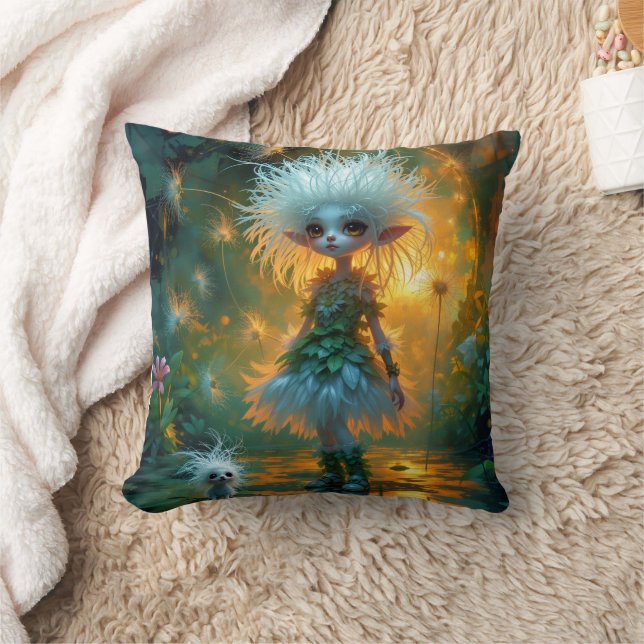 Almofada cojin  (Cobertor)