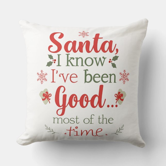 Almofada Cojin decoration christmas  (Frente)