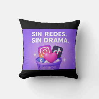 Almofada Cojín decorativo para momentos de relax