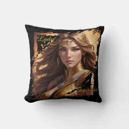 Almofada Cojín Lady Sagitario