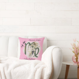 Almofada Cojín Lady Virgo