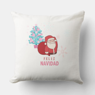 Almofada Cojín Navideño