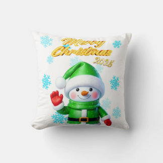 Almofada cojín navideño