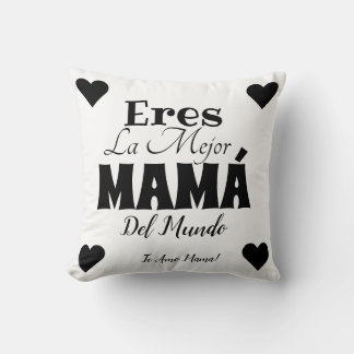 Almofada Cojín para El día de la madre