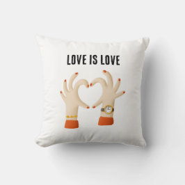 Almofada Cojín San Valentín