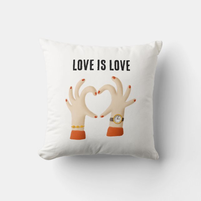 Almofada Cojín San Valentín (Frente)