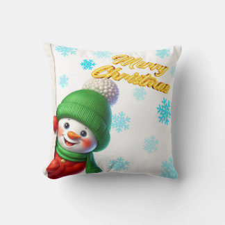 Almofada cojines navideños