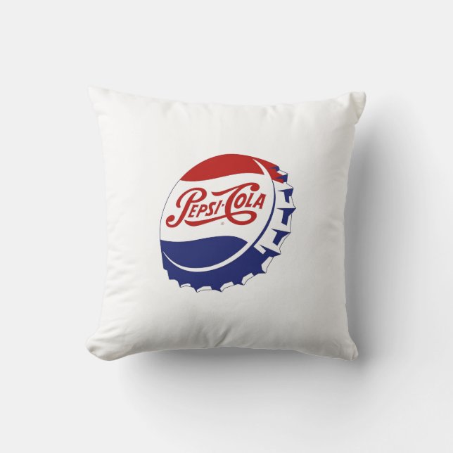 Almofada cola Pepsi (Frente)