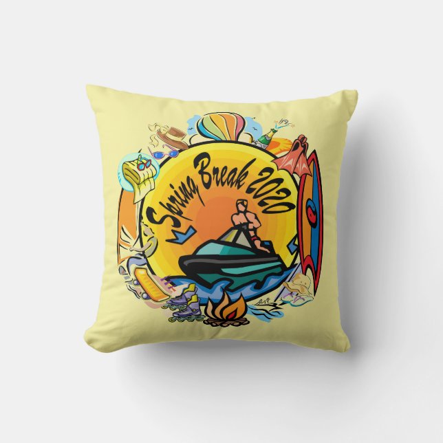 Almofada Colagem (Frente)