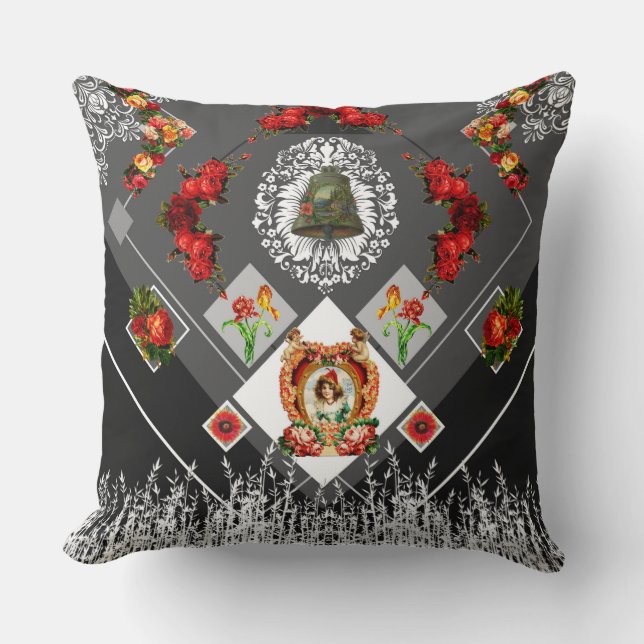 Almofada Colagem (Frente)