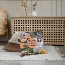 Colagem de Fotos de Pet Personalizada Moderna e Bo