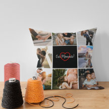 Colagem de Fotos de Trendy