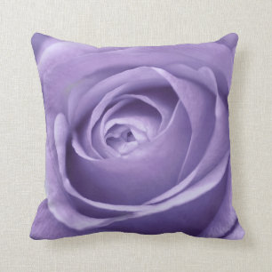 Almofada Coleção cor-de-rosa da lavanda elegante