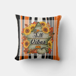 Almofada Coleção de Ação de Graças de Autumn Beauful