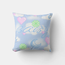 ALMOFADA COLEÇÃO DE AMOR DE BEBÊ