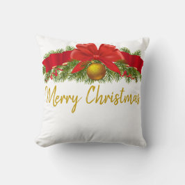 Almofada Coleção de Natal de Suzanne Elizabeth - Pílula de 