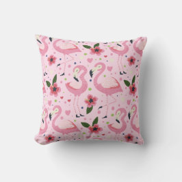 Almofada Coleção de Verão Flamingo Um Design 9