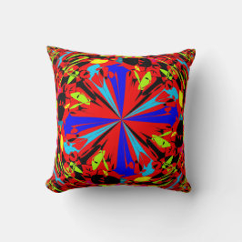 Almofada Coleção Espinner Rainbow