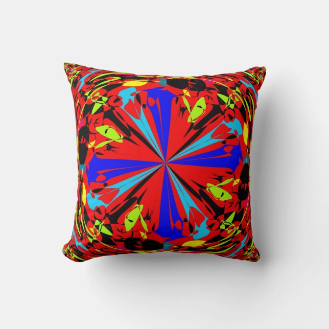 Almofada Coleção Espinner Rainbow (Frente)