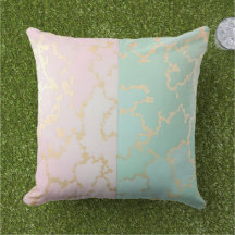 Coleção Luxuosa Tendência Rosa Bege Verde Menta Do