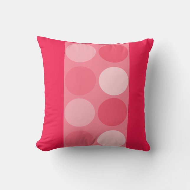 Almofada Coleção Pretty In Polka Dots (Frente)