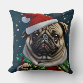 Almofada Coleção Puggy Claus