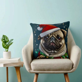 Almofada Coleção Puggy Claus