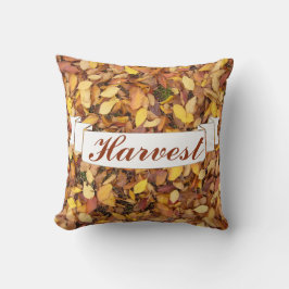Almofada Colheita de Folhas de Colheita
