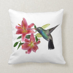 ALMOFADA COLIBRI