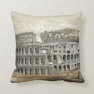 Almofada Coliseu de Roma