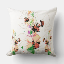 Almofada Collage vintage