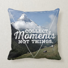 Almofada Collect momento not Things - corno de lasso