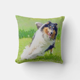 Almofada Collie
