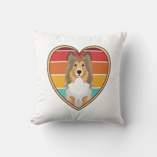 Almofada Collie de Capa Áspera