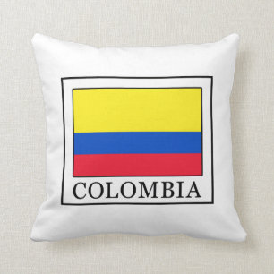 Almofada Colômbia