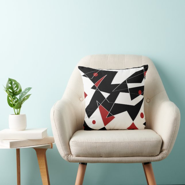 Almofada Coloque os Red Balls (Cadeira)