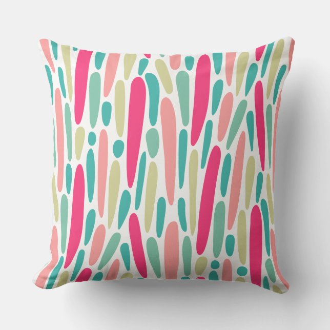 Almofada Color Splash 150222 - Cores 01 (Frente)