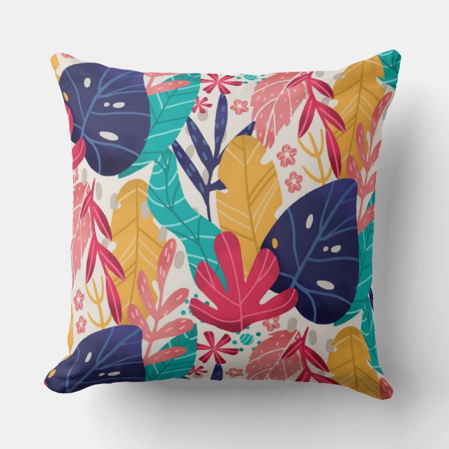 Almofada Color Splash Luxury Pillow (Frente)