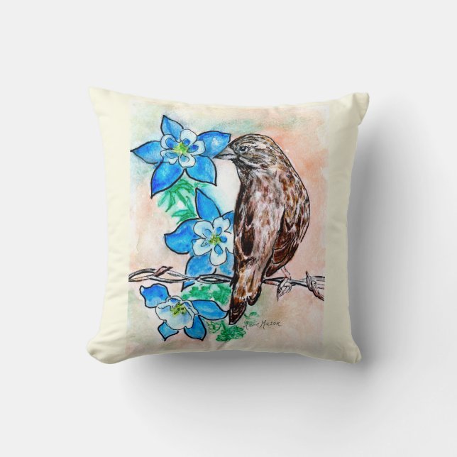 Almofada Colorado (Frente)