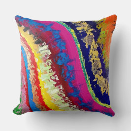 Almofada COLORAL de Christèle Chabrette
