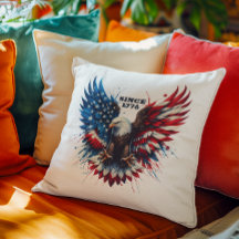 Colores Patrióticos América Bold Eagle