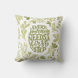 Almofada Colorful Floral Pattern Pillow
