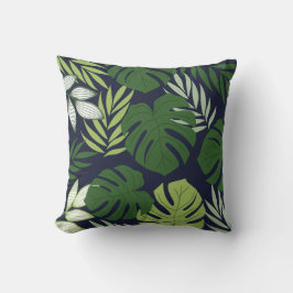 Almofada Colorful Floral Pattern Pillow