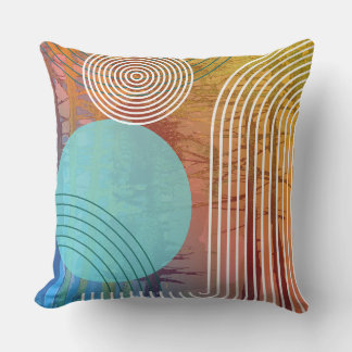 Almofada Colorful Modern Pillow