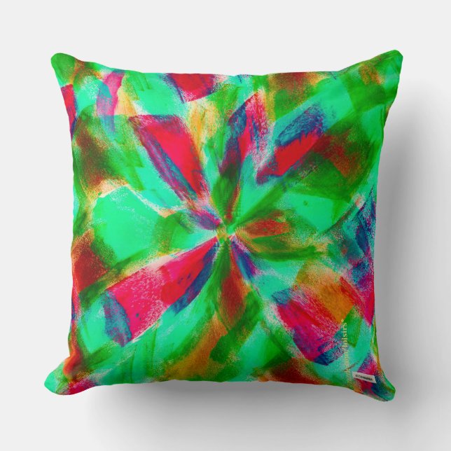 Almofada Colorido (Frente)