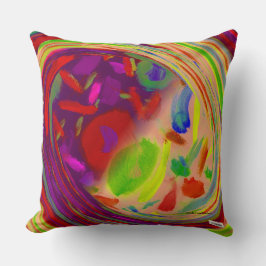 Almofada Colorido