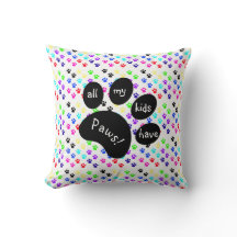 Coloridos Impressões De Pet, Todos Os Meus Filhos