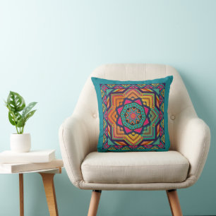 Almofada Colorir Mandala