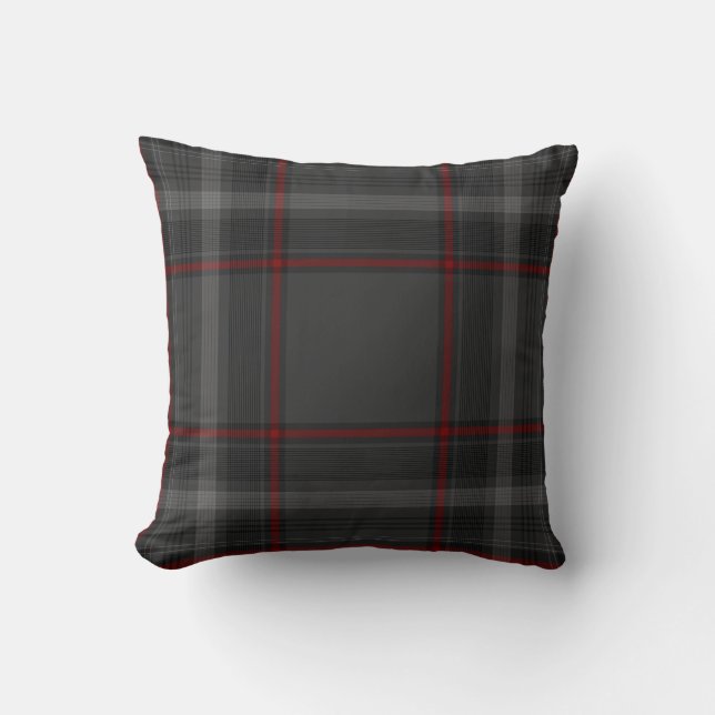 Almofada Colorir Tartan (Frente)
